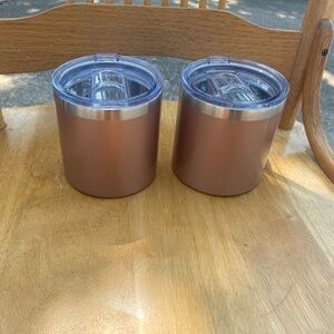Bath and Body10oz Copper Mugs